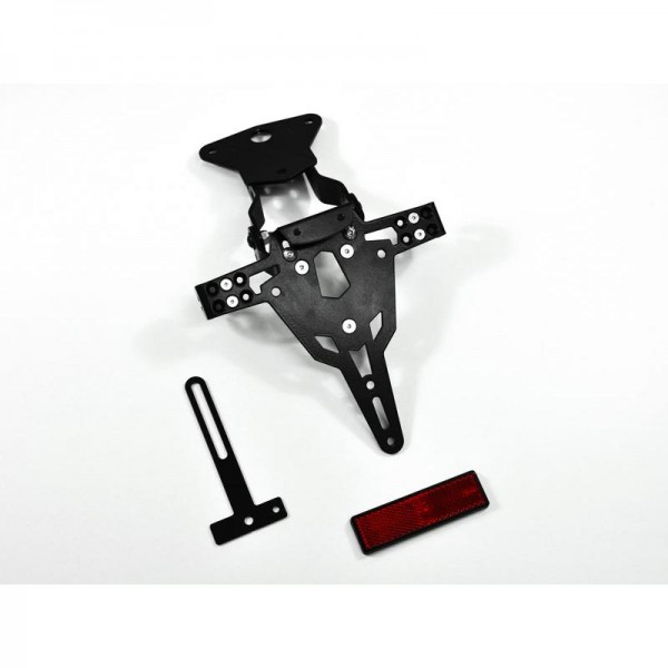 ZIEGER Pro Kennzeichenhalter passend für MV Agusta F4 1000 / F4 1000 R / RR; Baujahre: 2014-2018