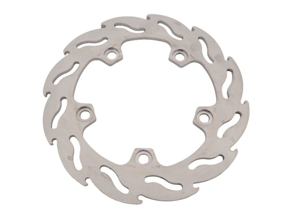 Moto-Master Bremsscheibe Flame hinten passend für Suzuki GSX-R 1000 / R - 110713