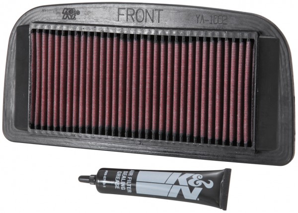 K&N Luftfilter passend für Yamaha YZF-R1 1000 - YA-1002