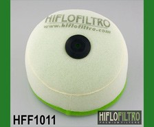 HIFLO-Luftfilter (auswaschbar) HFF1011 passend für Honda CR80 CR85