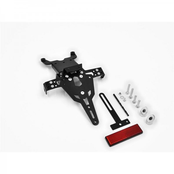 ZIEGER Pro Kennzeichenhalter passend für KTM 990 Super Duke R; Baujahre: 2009-2011