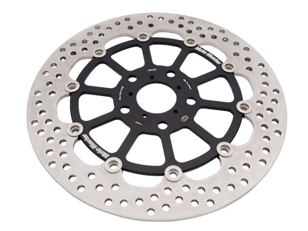 Moto-Master Bremsscheibe Halo Floating vorne passend für Honda CB 500 X / CMX Rebel 112347