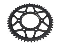 Kettenrad Stahl 40 bis 52 Zähne (428) passend für Yamaha YZF-R 125 / MT-125 Kettenrad Stahl 40 bis 52 Zähne (428) passend für Yamaha YZF-R 125 / MT-125