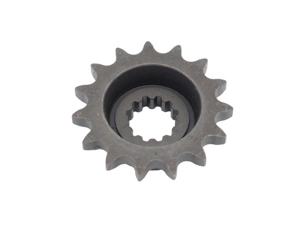 Kettenritzel 15 17 Zähne - (530) passend für Kawasaki ZZ-R 1100 ZX1100 C1 C2 C3 (Bj.90-92)