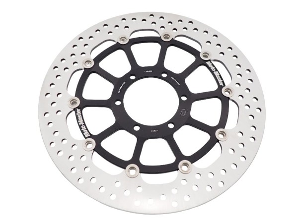 Moto-Master Bremsscheibe Halo floating vorn passend für BMW S 1000 RR M K66 K67 - 113211