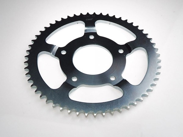 Kettenrad CNC 55 Zähne (428) passend für Sachs X-Road Moto Morini ab 2008