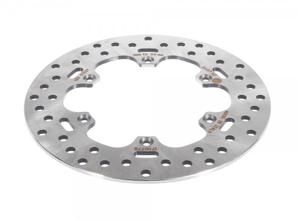 Brembo Bremsscheibe 68B40752 hinten passend für KTM 640 LC4 (Bj.98-99) Serie Oro