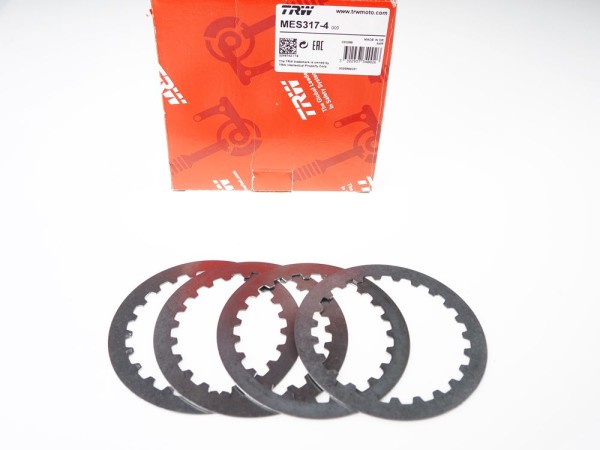 TRW Lucas Kupplungszwischenscheiben Kit (4st.) MES317-4 / MES 317-4