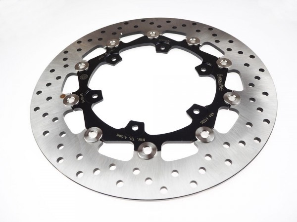 Brembo Bremsscheibe 78B408A5 vorn passend für KTM 690 Enduro / Rally Factory / 990 Adventure schwimm