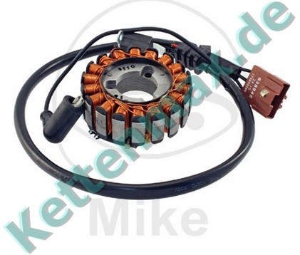 Lichtmaschine passend für Piaggio Vespa GTS 300 i.e / Super (08-) Stator