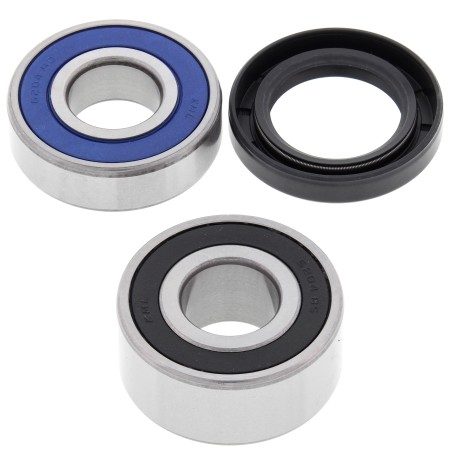 All-Balls Racing Radlagersatz hinten 25-1020 passend für BMW; Baujahre: ab 1997