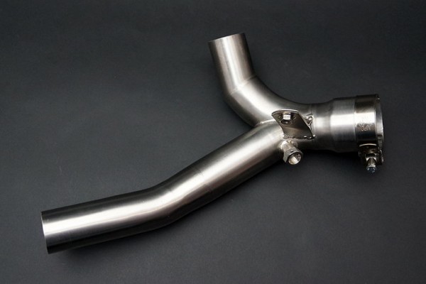 Bodis Kat Ersatzrohr passend für Suzuki GSX-R 1000, Baujahre: 2009-2011