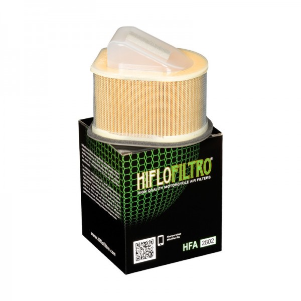 HIFLO Luftfilter HFA2802 HFA 2802 passend für Kawasaki Z800