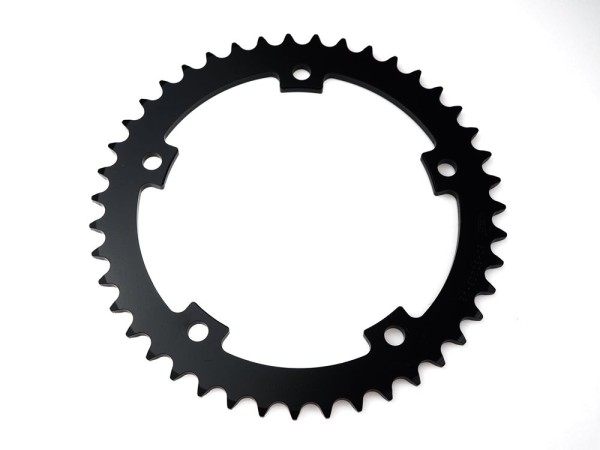 Kettenrad Stahl 42 43 Zähne (520) passend für Zontes 350 T1 V1 X1 R1