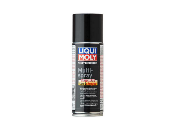Liqui Moly Motorbike Multispray 200ml