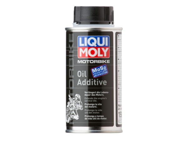 Liqui Moly Motorbike Oil Additive 125ml 1580