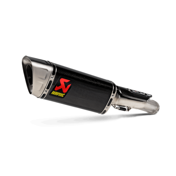Akrapovic Slip On Schalldämpfer Carbon passend für Honda CBR 1000 RR-R Fireblade / SP; Baujahre: ab