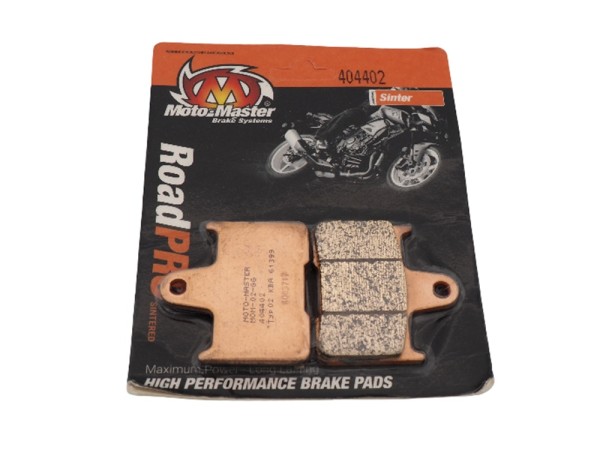 Moto-Master Bremsbelag Sinter Pro Road hinten - 404402