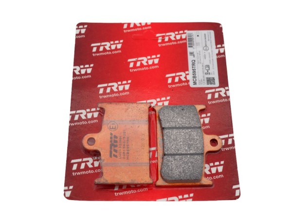 MCB595TRQ, TRW Rennsportbelag Sinter-Racing MCB595TRQ