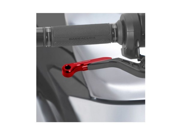 Barracuda Kupplungs- und Bremhebel Set passend für Suzuki GSX-R / GSX-S mit ABE