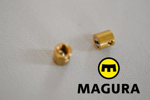 Magura 0720264 | Magura Schraubnippel 5,5 x 5,7 Bohrung 1,8
