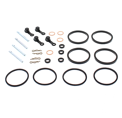 Bremssattel Reparatursatz vorne passend für Suzuki GSX 1100 F - All Balls 18-3121