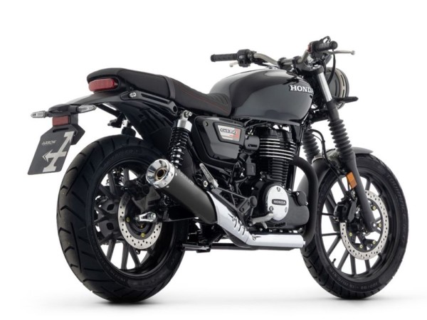 ARROW Auspuff Rebel passend für Honda GB 350 S NC59 - 74514RBA