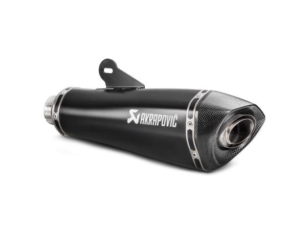 Akrapovic Slip On Schalldämpfer Titan passend für BMW R nineT Pure/Racer/Scrambler/Urban G/S; Bj: ab