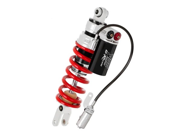 YSS Federbein Mono einstellbar hinten passend für Honda XL 750 Transalp RD16 RD17 - MG456-355H1RW-03