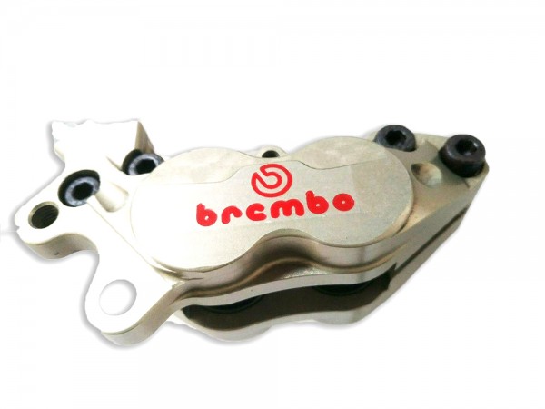 Brembo Bremszange P4 30/34 A (20475652), CNC-gefräst, Racing links