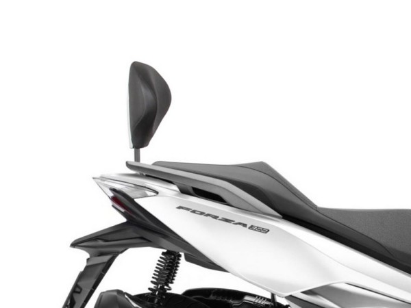 Rückenlehne Rückenhalter passend für Honda NSS 350 Forza / ADV 350 / NSS 125 - H0FR17RV Shad
