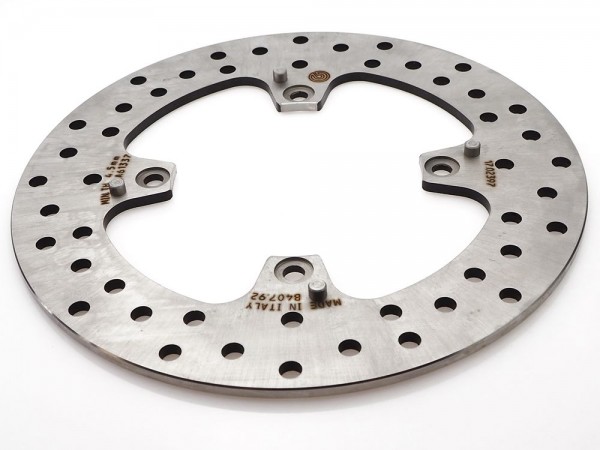 Brembo Bremsscheibe 68B40792 hinten passend für Ducati 1100 Hypermotard (Bj.07-09) Serie Oro