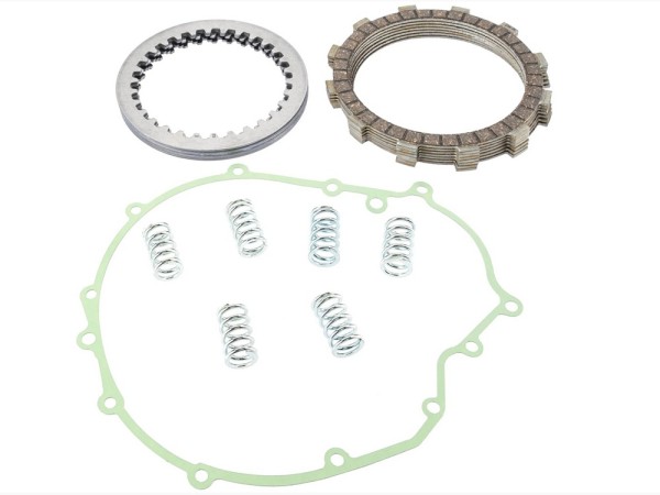 TRW Lucas Kupplungs-Super-Kit passend für Kawasaki EN500A GPZ KLE Z450 LTD MSK205