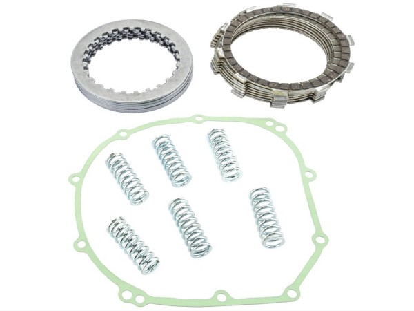 TRW Lucas Kupplungs-Super-Kit passend für Honda CB900 F Hornet / CBR 900RR SC33D MSK202