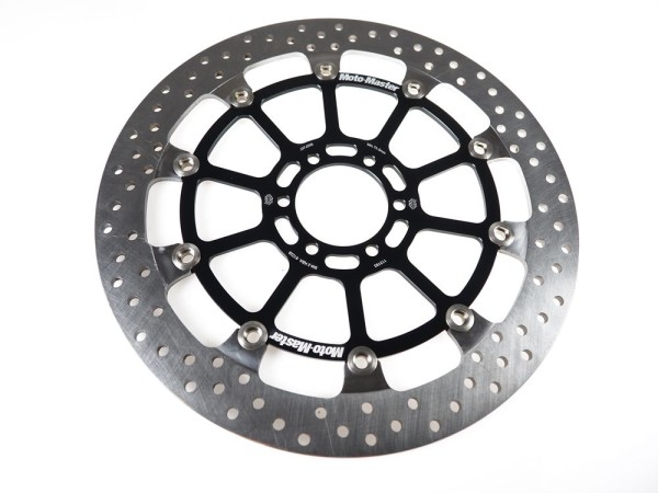 Moto-Master Bremsscheibe Floating-Alu Offset Halo-Serie passend für Aprilia - 113193