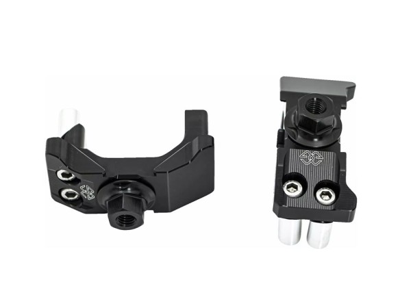 Kettenspanner Gilles - AXB Kettenspanner-Achsblock passend für Yamaha XSR 700 und YZF-R7 ab 2022