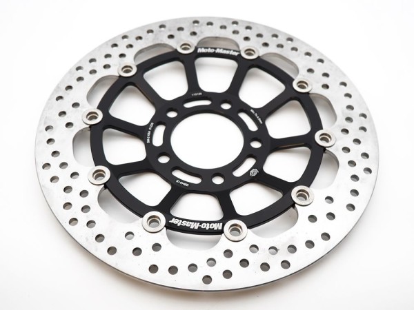 Moto-Master Bremsscheibe vorn Floating-Alu Offset Halo-Serie passend für Suzuki - 113125
