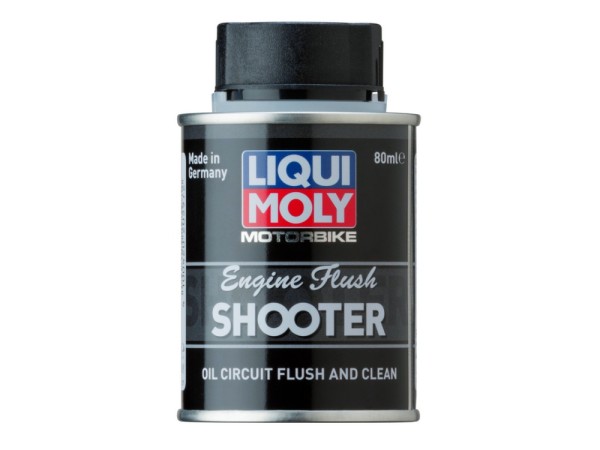 Liqui Moly Motorbike Engine Flush Shooter 80ml 3028