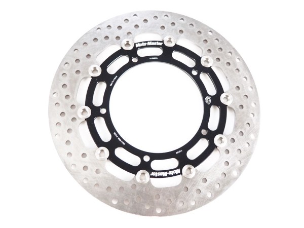 Moto-Master Bremsscheibe Halo floating vorn passend für Yamaha FZ6 MT09 MT07 Tracer XSR - 112137