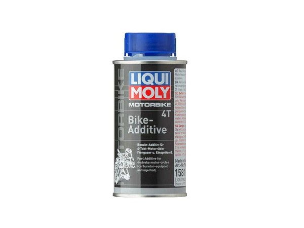 Liqui Moly Motorbike 4T Bike-Additive 125ml 1581