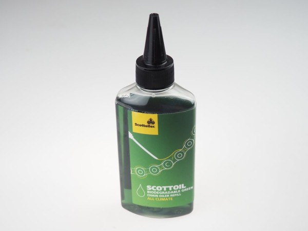 Scottoiler Kettenöl 125ml / 250 ml biologisch SA-0910