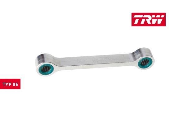 TRW Lucas Hecktieferlegungskit MCTL 120 passend für Yamaha YZF 600 R6 Bj. 03-05