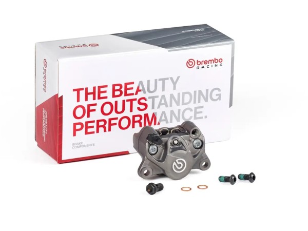 Bremszange Sattel Brembo P2-RS84 hinten 120B27810