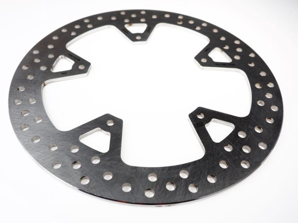 Moto-Master Bremsscheibe Halo hinten passend für BMW S 1000 XR K69 - 110838