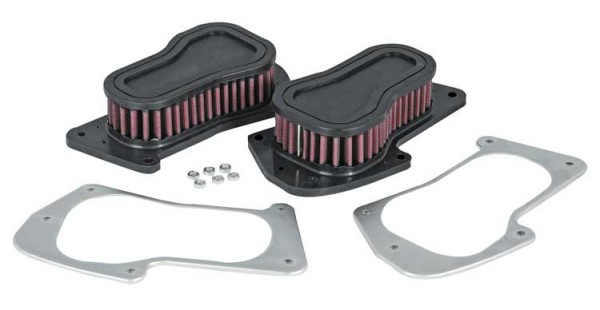 K&N Luftfilter passend für Suzuki VLR 1800 R RT Intruder / VZR 1800 R R2 RZ Intruder - SU-1806