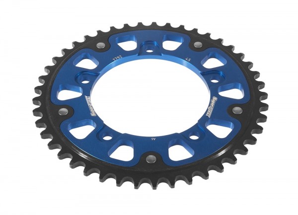 Enuma Kettensatz passend für Suzuki GSX-R 600 (Bj.06-10) 525 MVXZ2 Kette farbig