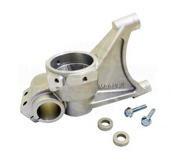 Magura 0722143 | Magura Bremszangen-Adapter / Gabelfuss passend für KTM660 SM