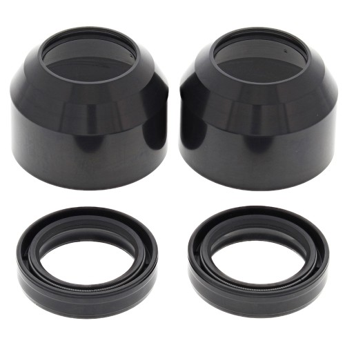 All-Balls Racing Set Gabelsimmerringe mit Staubkappe 56-175