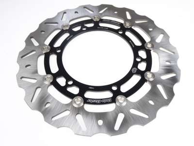 Road Passion Bremsbeläge Satz Für Yamaha YZF-R1 (2004-2006) – Vorne & Hinten, Semi-metallisch, Bio-Metall