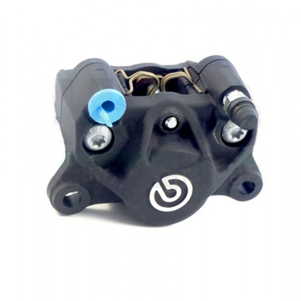 Brembo Bremszange P 32 G (20B85163) schwarz für links hinten